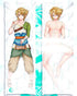 Link Manga Body pillow case THE LEGEND OF ZELDA Mitgard-Knight